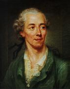 johann tischbein, Portrait of Johann Georg Jacobi